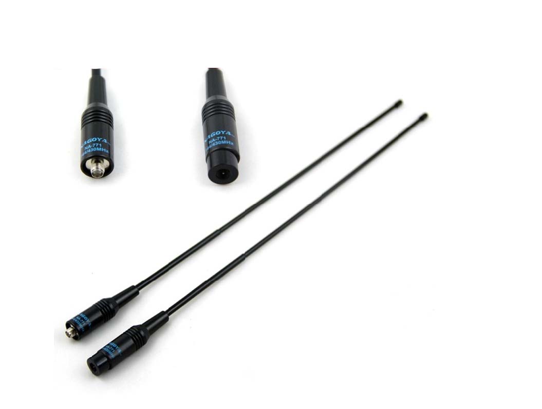 适配对讲机天线 RH-771高增益加长加感适合宝锋峰UV-5R BF-888S等