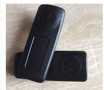 包邮适配摩托罗拉数字对讲机背夹XPR P6550 6600 P8268 P8200夹子