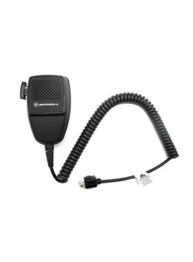 摩托罗拉 PMMN4090手咪 无键盘手持麦克风 M3688/M3988车载台配件