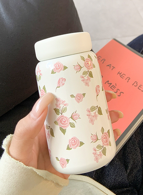 迷你口袋保温杯女生高颜值小巧便携水杯新款女士不锈钢小容量杯子