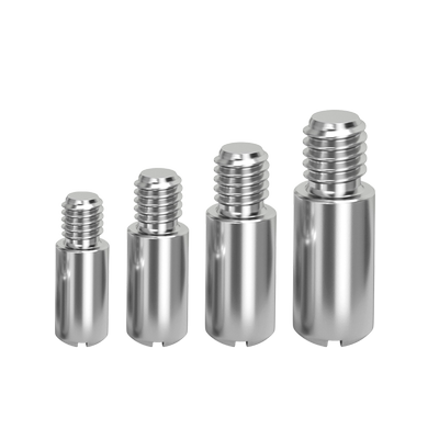 【采购首选】开槽无头轴位螺钉