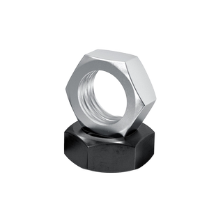 304不锈钢六角螺母螺帽316螺丝帽大全M2M3M4M5M6M8M10M12M16