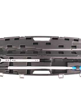 重型1寸400-2000NM可调式扭力扳手刻度力矩套筒可拆卸扭矩扳手