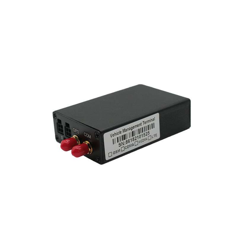 汽车货车定位gps车辆定仪器北斗车载终端4G接线订位车队管理系统J
