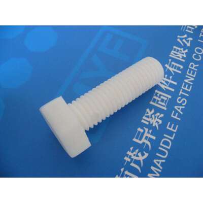 塑料钢结构用高强度大六角头螺栓EN14399-3-2005