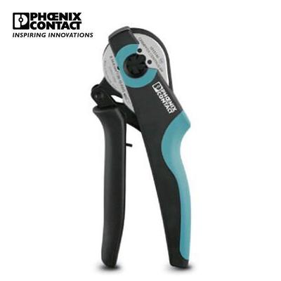 菲尼克斯手动工具压线钳 CRIMPFOX CENTRUS 6H-1213146