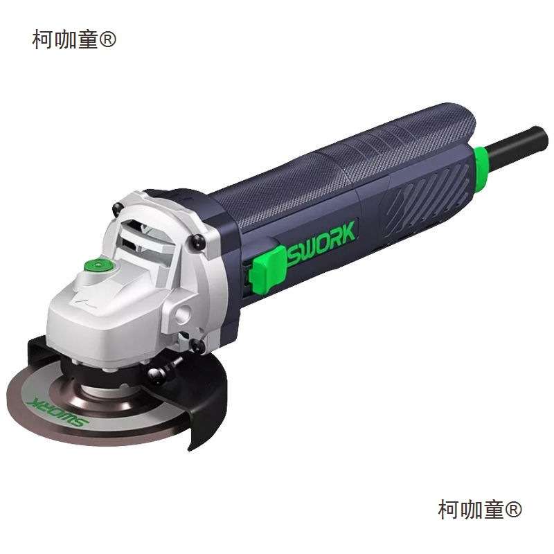 重载角磨机9950S9950侧开关后开关950W大功率磨光机麦太保