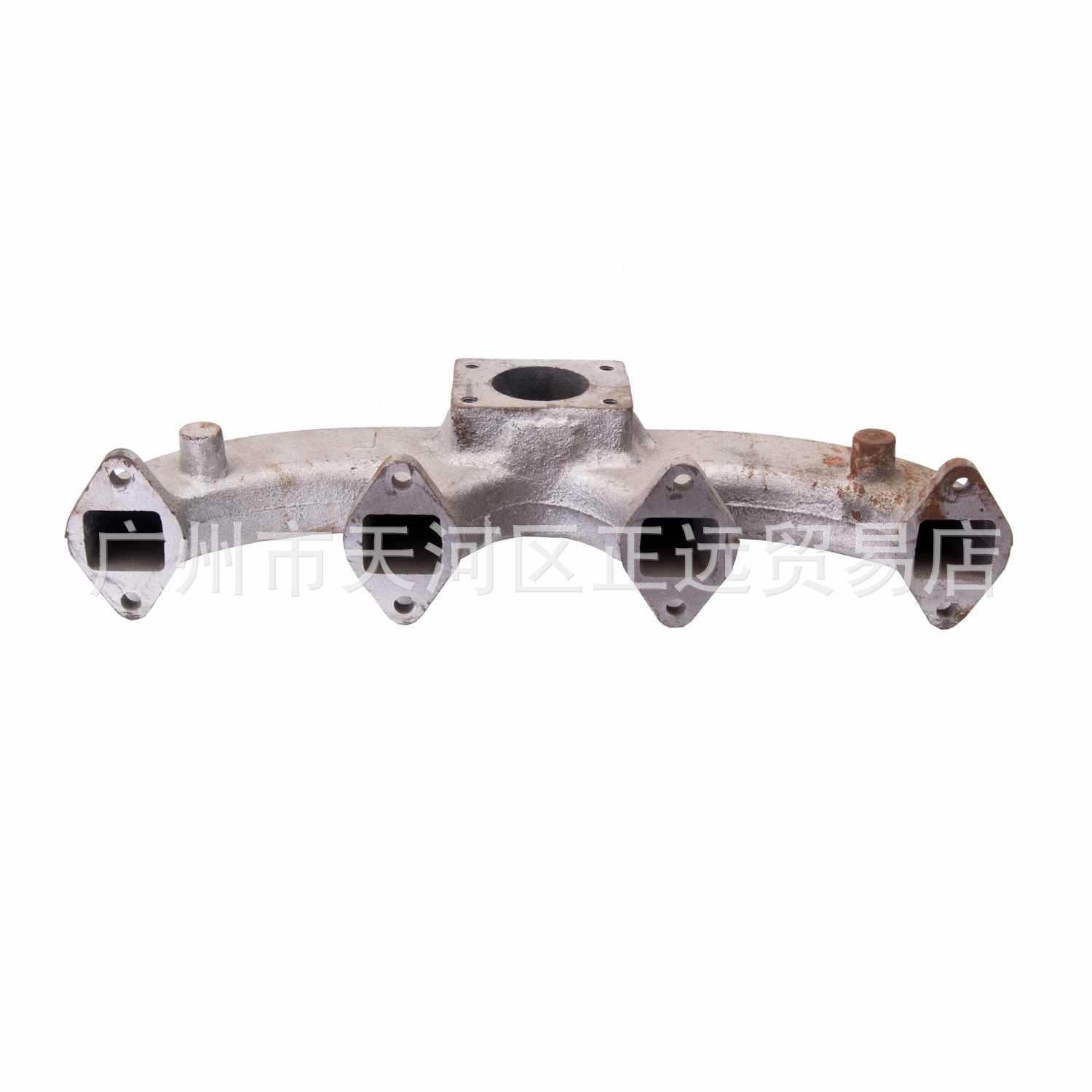 潍柴发动机ZH495 ZH4100排气管ZH4102 ZH4105排气歧管