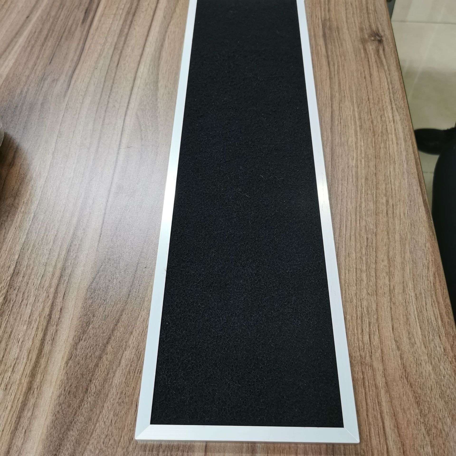 喷漆房用纤维状活性炭滤网空气过滤材料活性炭过滤棉活性炭过滤袋