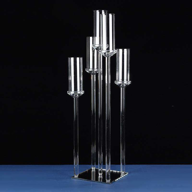 外贸步步高水晶玻璃烛台婚礼礼堂餐厅主桌花器摆件婚路引礼烛台,手表,配件,淘宝优惠券,粉丝福利购,淘宝优惠卷
