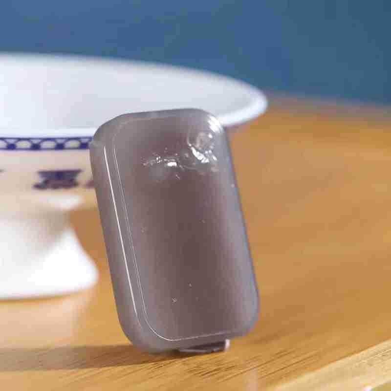 天然新疆和田玉玉器工厂店青海料老料烟紫色玉石卧佛吊坠挂件颈饰