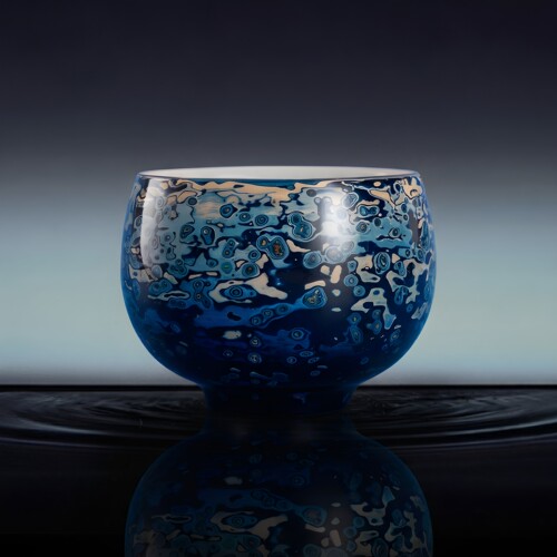 DONGUAN/冬官非遗大漆工艺漆杯