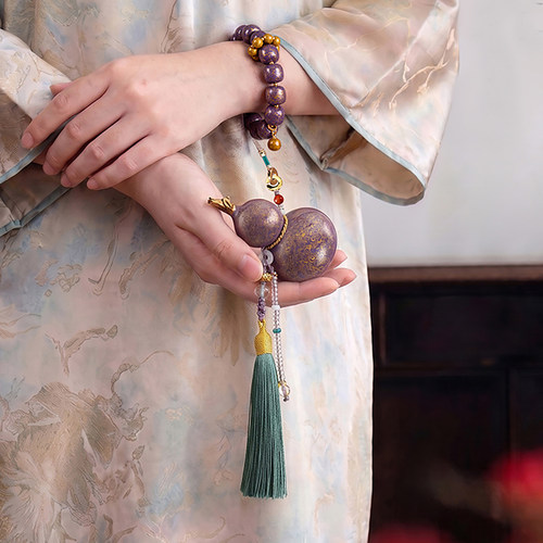 DONGUAN/冬官非遗大漆工艺葫芦