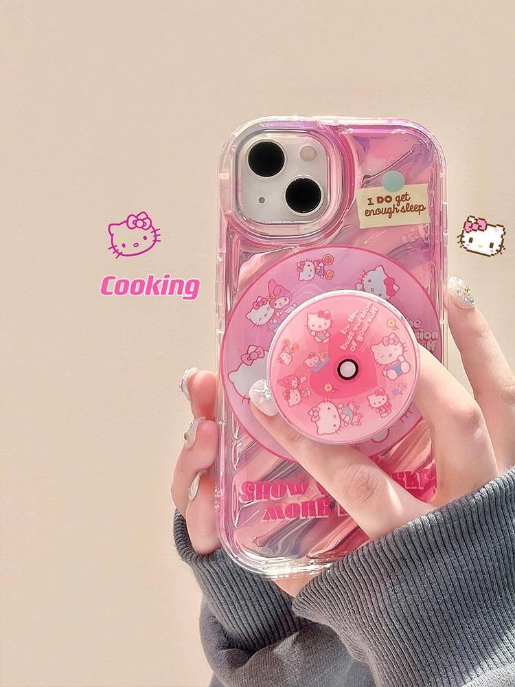 opporeno10手机壳可爱Kitty猫