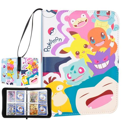 PTCG卡册四格九宫格神奇宝贝