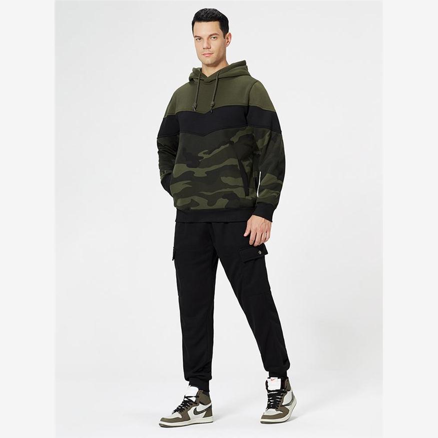 2024秋冬新款休闲男士卫