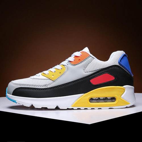 Men Casual Shoes Women Sneakers Air Cushion Breathable shoes