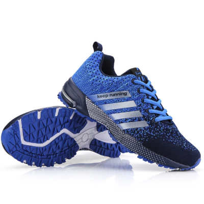 plus size GYM man Mens Running Sneakers Shoes Men for black