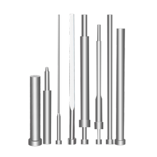 模具顶顶杆司筒扁顶针镶针冲针冲头浇口套非标件模具配件非标定制