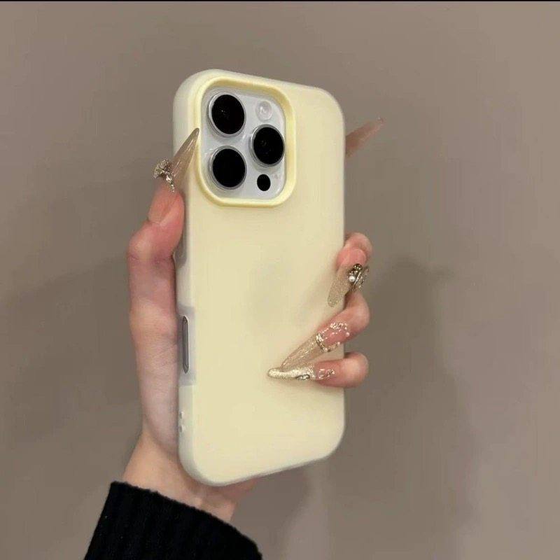 适用于苹果17/15promax手机壳高级感果冻二合一iPhone16promax新爆款14简约网红13磨砂防指纹15全