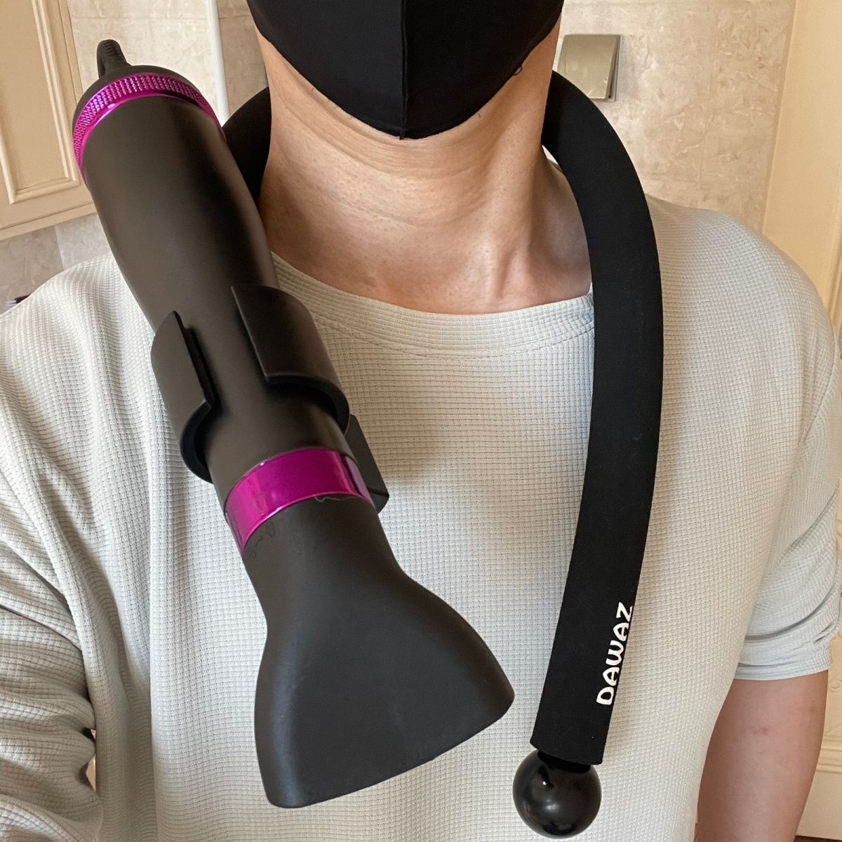 宠物拉毛吹风机烘干拉毛一体机低噪音速干带梳子的吹风机泰迪比熊
