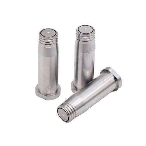 专业非标精密型芯 塑胶模具笔模镶件 模具配件异型镶针
