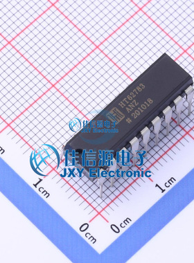 达林顿晶体管阵列   HT62783ANZ  HTCSEMI(海天芯)  DIP-18