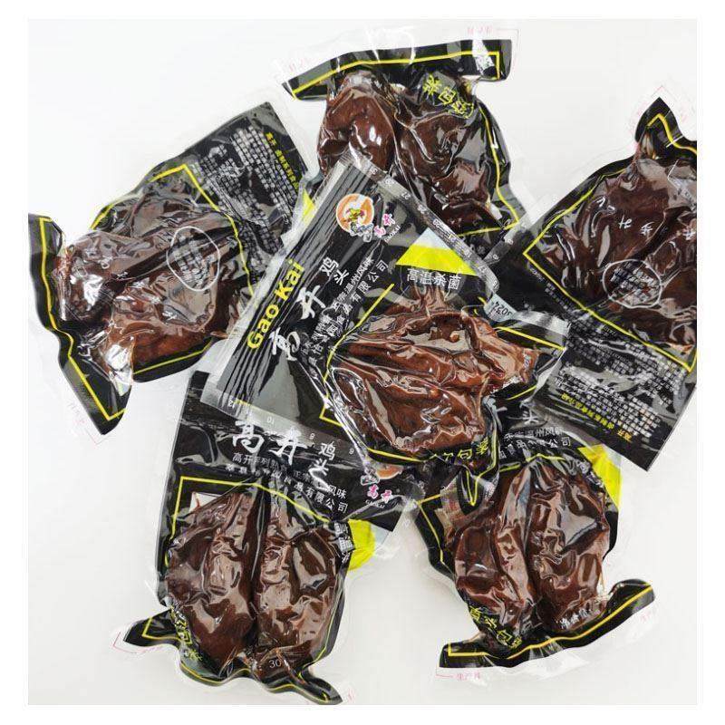 \/高开乡巴佬鸡头温州特产黑鸡肉黑鸡头童年的回忆鸡头酱卤乡巴佬