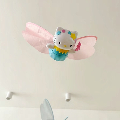 会飞的hellokitty系列礼物哈喽kitty凯蒂猫生日礼物女生玩具玩偶