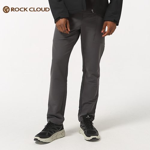 RockCloud岩云春夏男士长裤户外运动四面弹力防泼水透气M3软壳裤