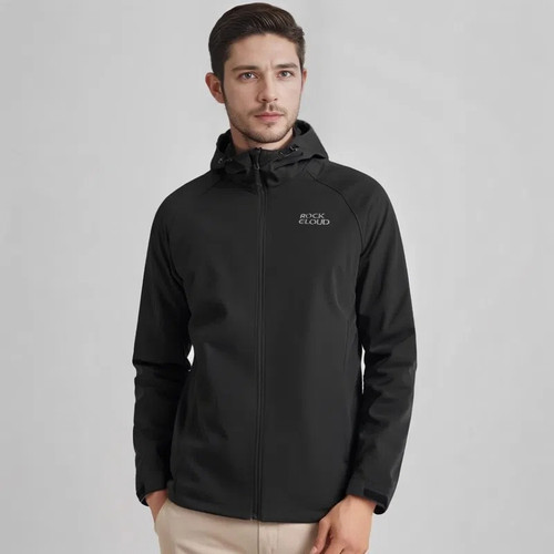 RockCloud岩云防风耐磨软壳