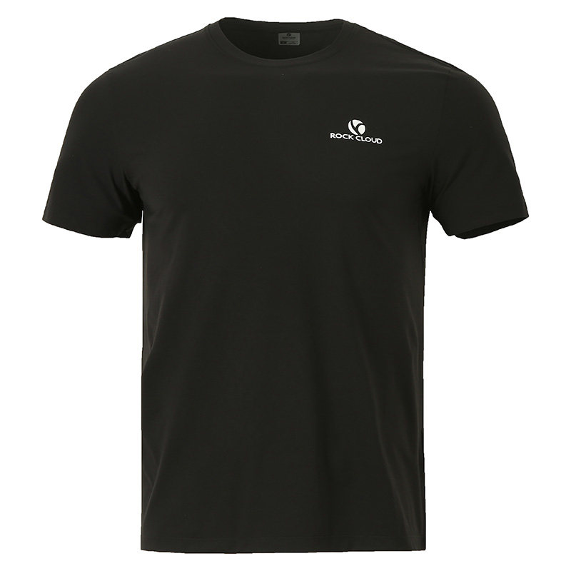 RockCloud岩云夏季新款短袖T恤舒适透气弹力短袖上衣圆领男T恤,户外/登山/野营/旅行用品,速干T恤,淘宝优惠券,粉丝福利购,淘宝优惠卷