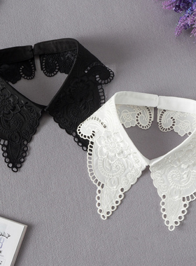 TMP-428春夏配裙装饰披肩假领子领口装饰