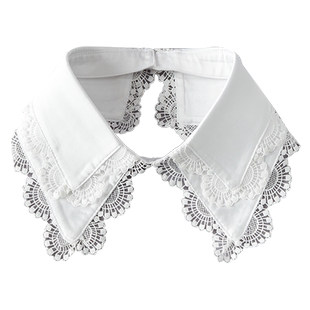 TMP-426春夏配裙装饰披肩假领子领口装饰