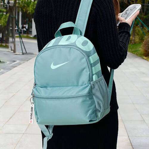Nike耐克运动双肩包大容量背包学生书包休闲通勤包DR6091-018