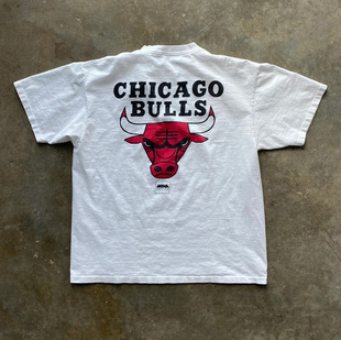 厚重感!重磅270克纯棉!国潮美式街头T恤趣味印花休闲男女短袖