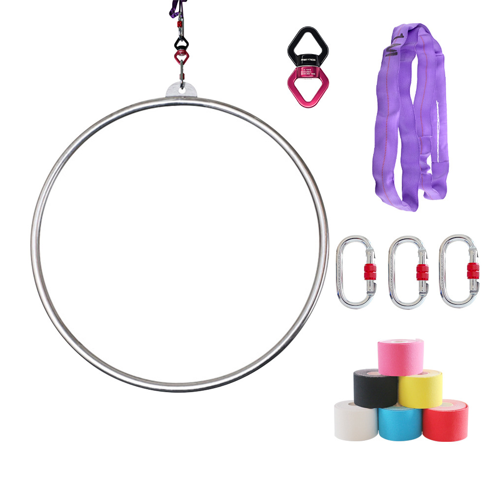 空中瑜伽吊环健身家用儿童训练