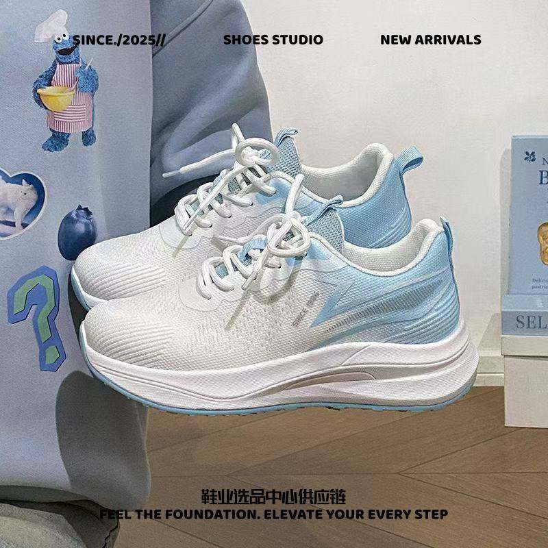 青岛福客来集团男鞋女鞋夏季运动鞋女透气休闲学生韩版时尚百搭潮,女鞋,网面鞋,淘宝优惠券,粉丝福利购,淘宝优惠卷