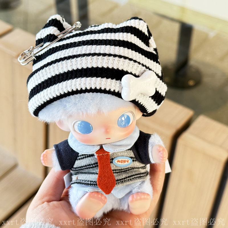 潮流衬衫换装dimoo新生日记