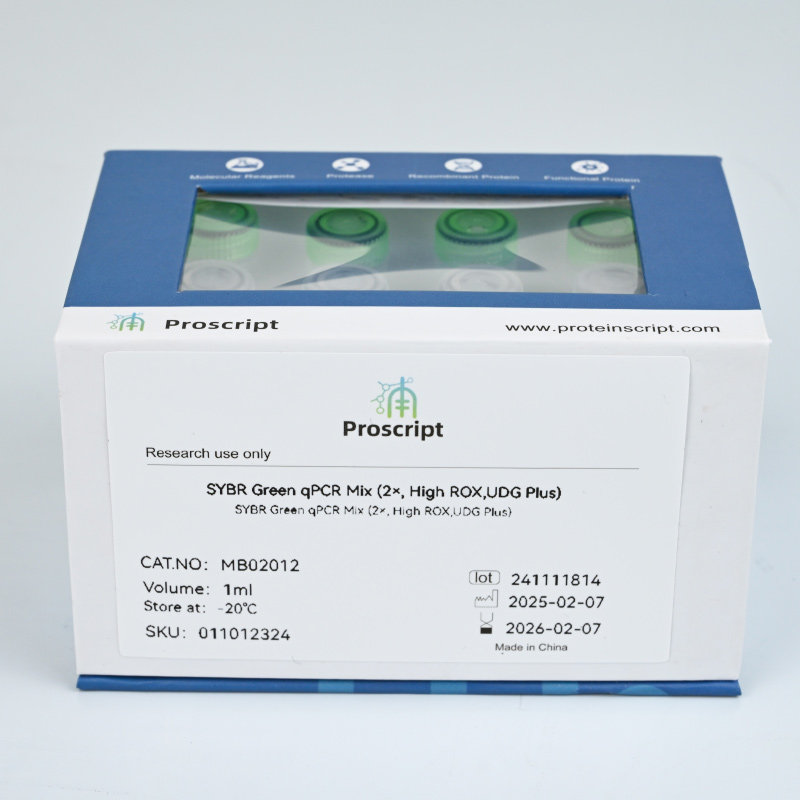 SYBR Green qPCR Mix (2×,High ROX,UDG Plus) MB02012 科研试剂