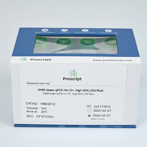SYBR Green qPCR Mix (2×,High ROX,UDG Plus) MB02012 科研试剂