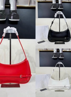 法式小众jacq复古法棍包包女2025新款时尚单肩包小众高级感腋下