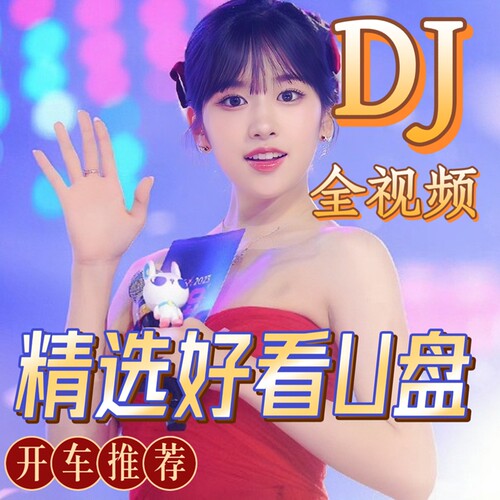 全视频mv车载音乐u盘带dj高音质