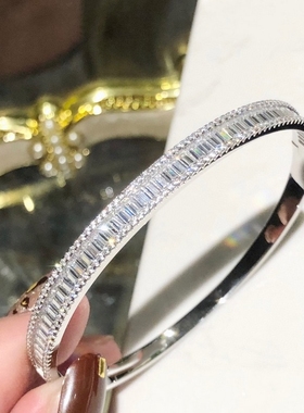 情人节满钻轻奢高级感百搭手饰品