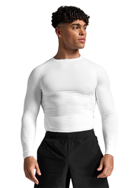 2XU长袖压缩衣健身速干