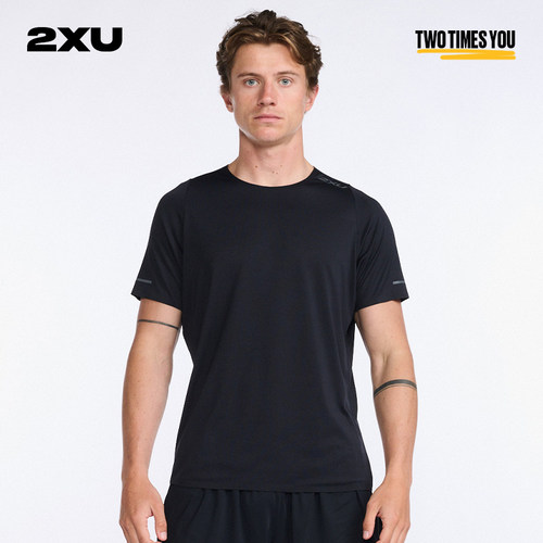2XU速干透气休闲运动T恤