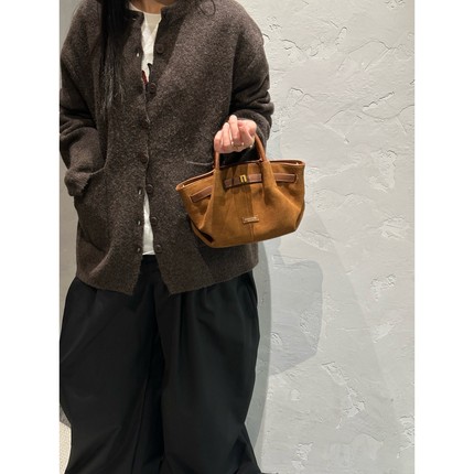 官方正品欧洲站磨砂牛皮女包新款时尚百搭大容量真皮斜挎包休闲包