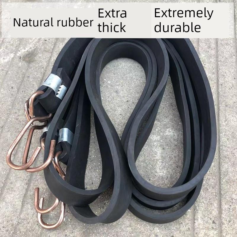 采购产品橡皮筋，高弹性和耐久性，加厚汽车钩，卡车钩，加宽和耐