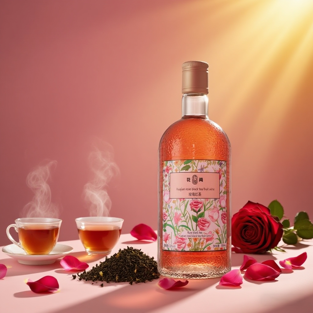 REIKI花间果酒500ml 青梅味果酒/多口味任选 蛋糕烘焙