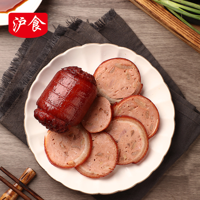 沪食香肘即食卤味熟食真空酱香肘子肉凉菜卤肉无骨猪肘花脱骨猪肘,水产肉类/新鲜蔬果/熟食,猪蹄/猪肘/猪肉类熟食,淘宝优惠券,粉丝福利购,淘宝优惠卷